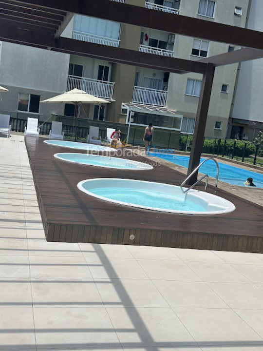 Apartamento para aluguel de temporada em Barra Velha (Itajuba)