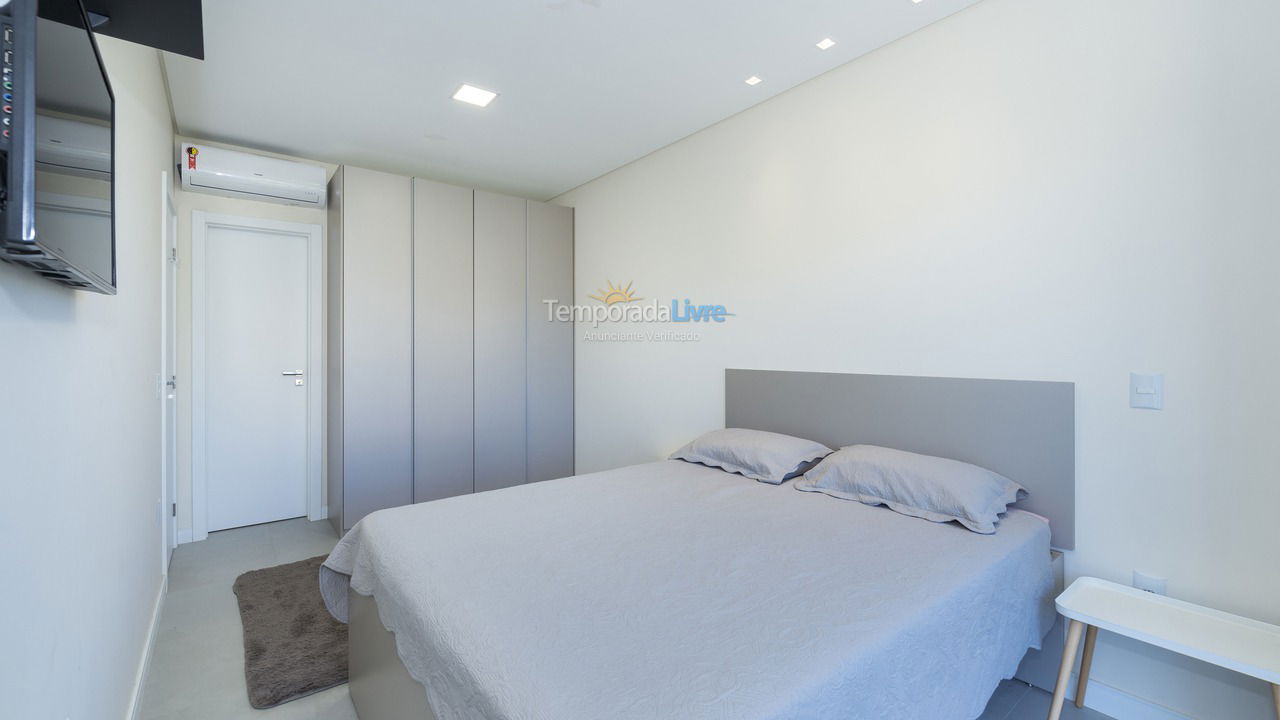 Apartamento para aluguel de temporada em Bombinhas (Mariscal)