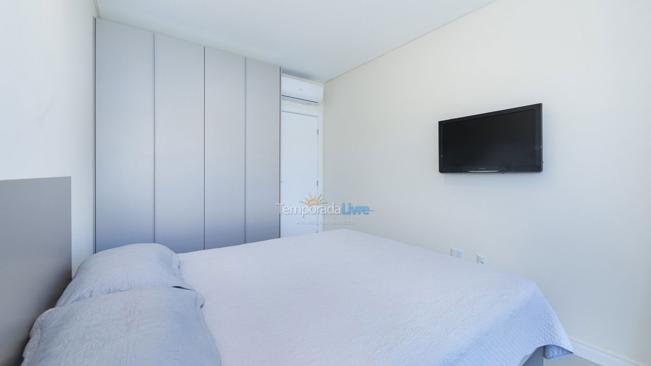 Apartamento para aluguel de temporada em Bombinhas (Mariscal)