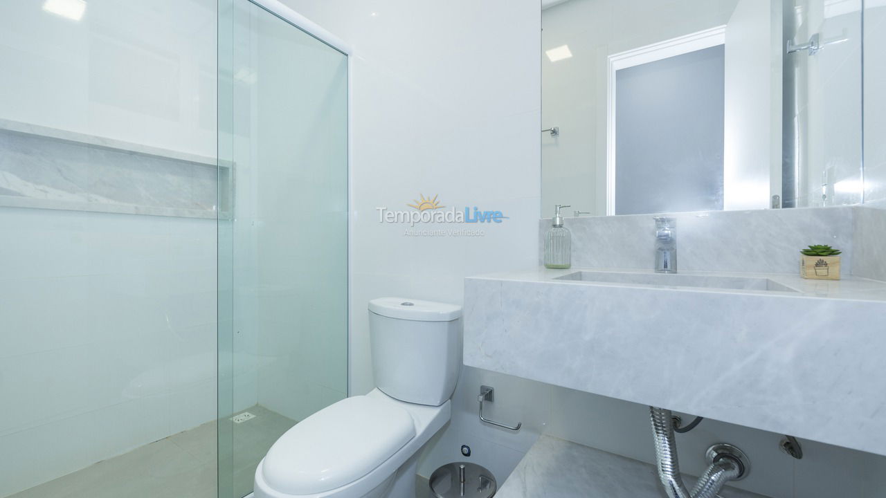Apartamento para aluguel de temporada em Bombinhas (Mariscal)