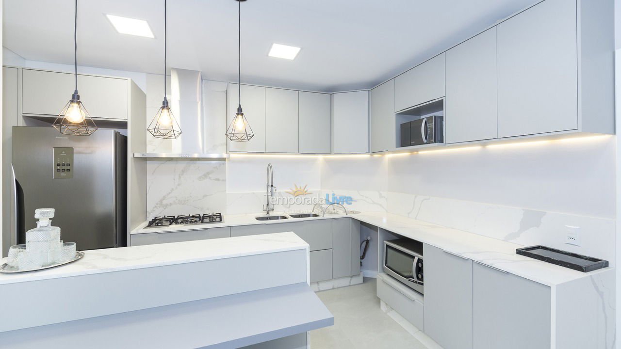 Apartamento para aluguel de temporada em Bombinhas (Mariscal)