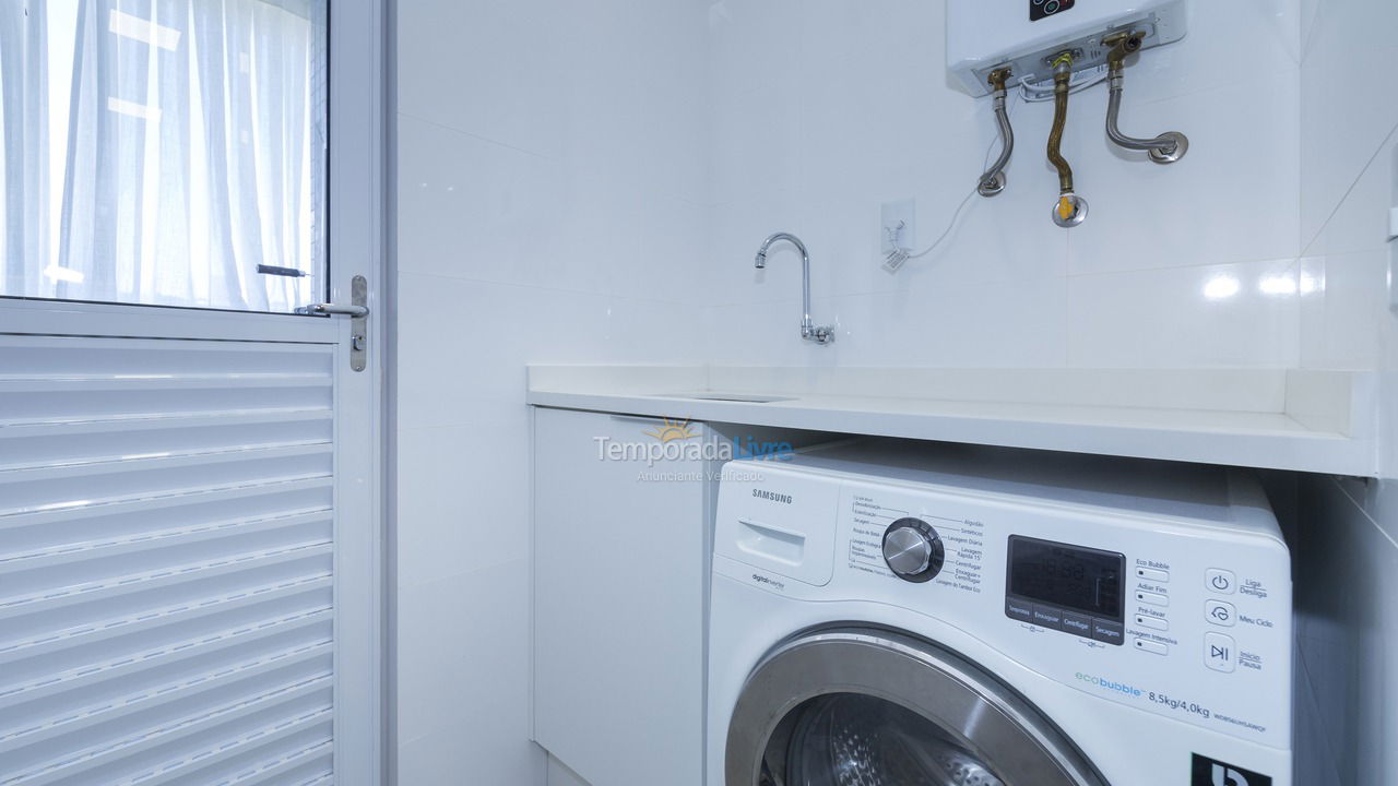 Apartamento para aluguel de temporada em Bombinhas (Mariscal)