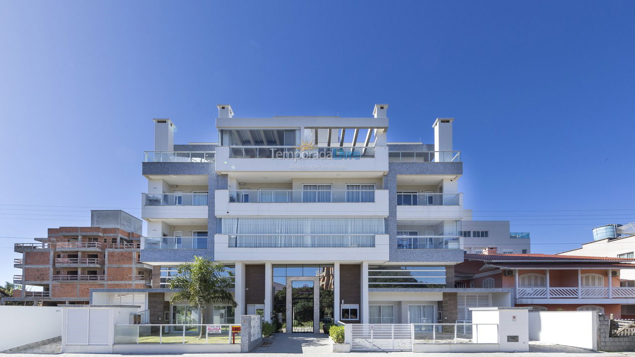 Apartamento para aluguel de temporada em Bombinhas (Mariscal)