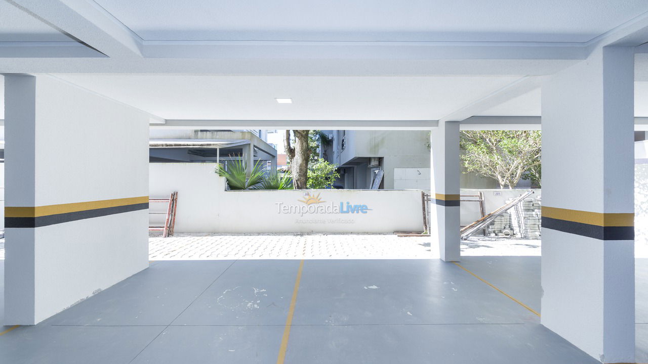 Apartamento para aluguel de temporada em Bombinhas (Mariscal)