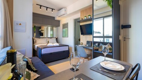 Apartamento para alugar em São Paulo - Pinheiros