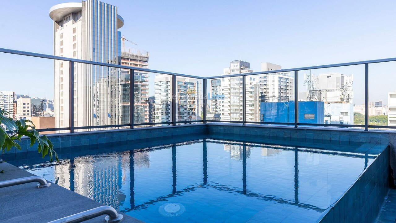 Apartamento para aluguel de temporada em São Paulo (Pinheiros)