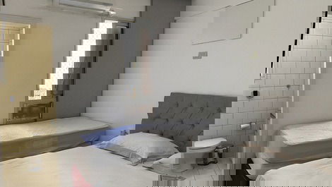 TOP - APARTMENT IN THE CENTER OF GUARAPARI - CLOSE TO EVERYTHING