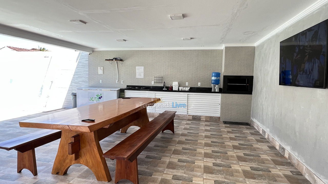 Casa para aluguel de temporada em Guarapari (Praia do Morro)