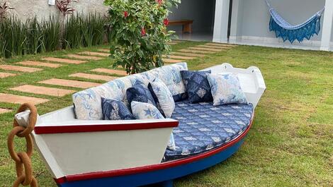 Casa do barco