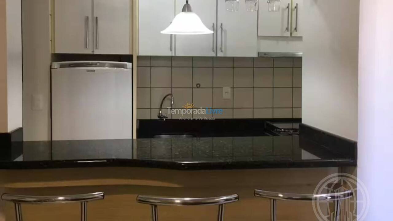 Apartamento para alquiler de vacaciones em Florianopolis (Canasvieiras)