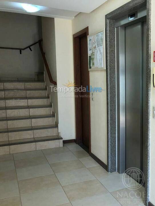 Apartamento para alquiler de vacaciones em Florianopolis (Canasvieiras)