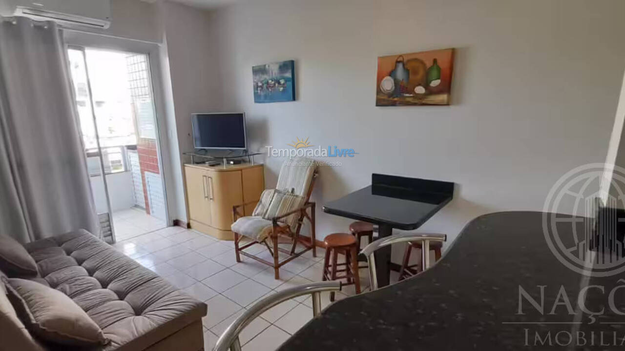 Apartamento para alquiler de vacaciones em Florianopolis (Canasvieiras)