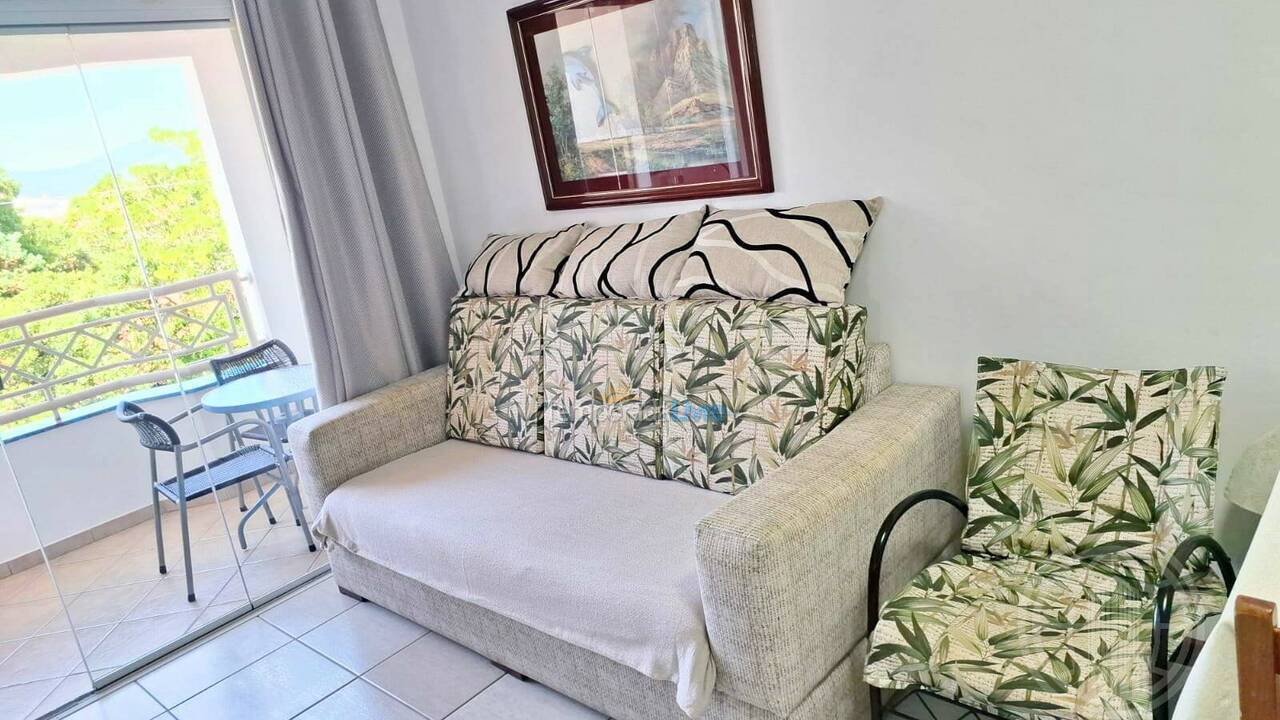 Apartamento para alquiler de vacaciones em Florianopolis (Canasvieiras)