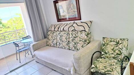 Apartamento de 2 habitaciones TEMPORADA