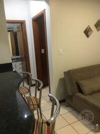 Apartamento 1 dormitorio TEMPORADA