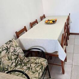 Apartamento de 2 habitaciones TEMPORADA