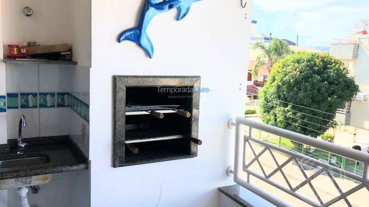 Apartamento para alquiler de vacaciones em Florianopolis (Canasvieiras)