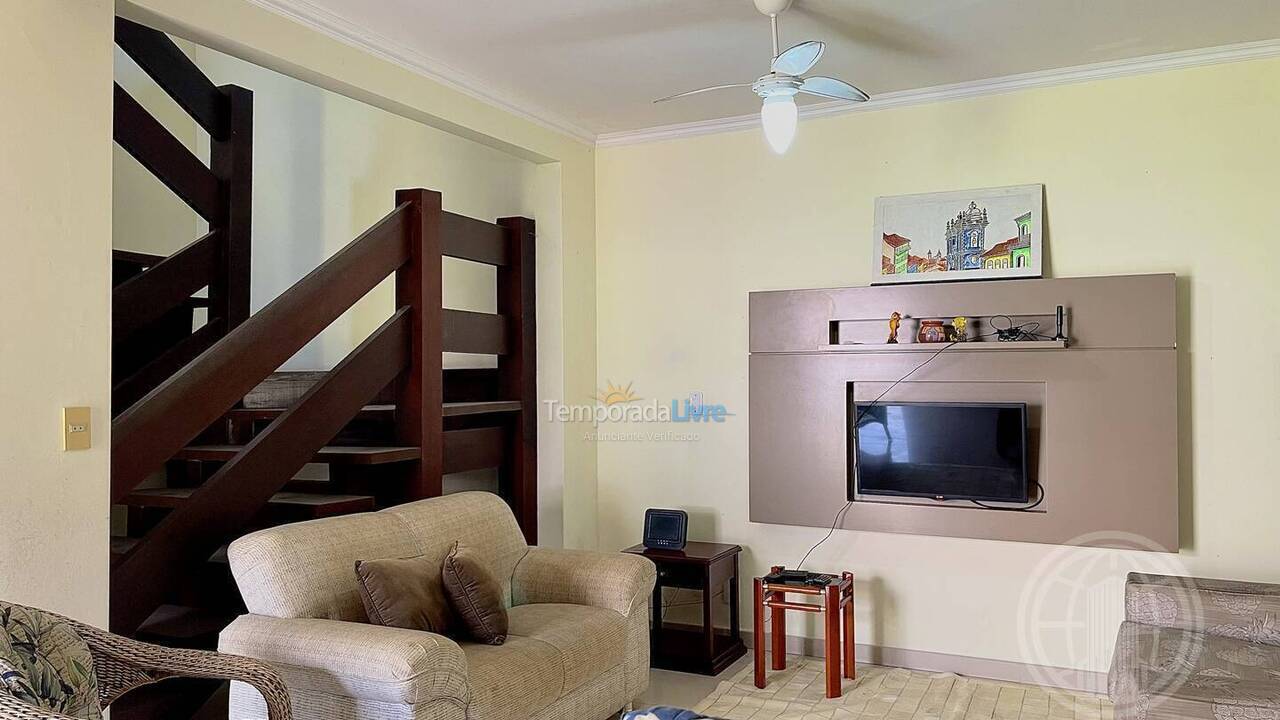 Casa para alquiler de vacaciones em Florianopolis (Canasvieiras)
