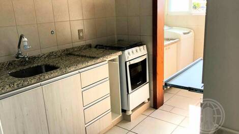 Apartamento de 2 habitaciones TEMPORADA