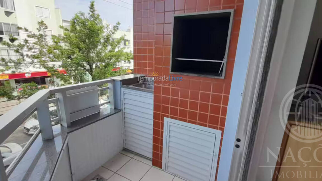 Apartamento para alquiler de vacaciones em Florianopolis (Canasvieiras)