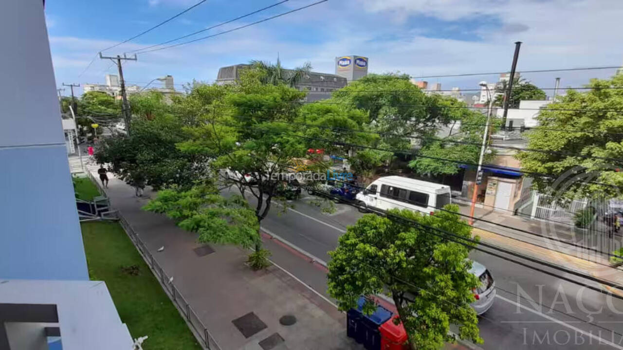 Apartamento para alquiler de vacaciones em Florianopolis (Canasvieiras)