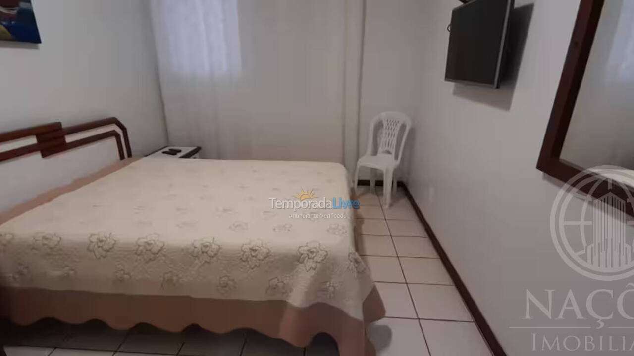 Apartamento para alquiler de vacaciones em Florianopolis (Canasvieiras)