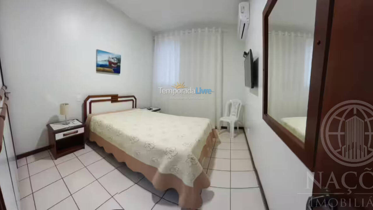Apartamento para alquiler de vacaciones em Florianopolis (Canasvieiras)