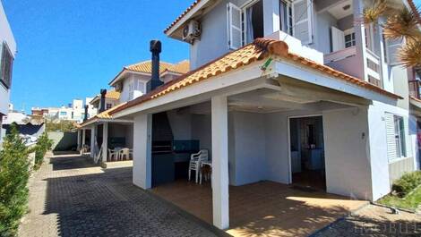 Casa con vista al mar, 2 habitaciones, TEMPORADA