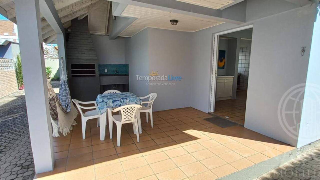 Casa para alquiler de vacaciones em Florianopolis (Canasvieiras)