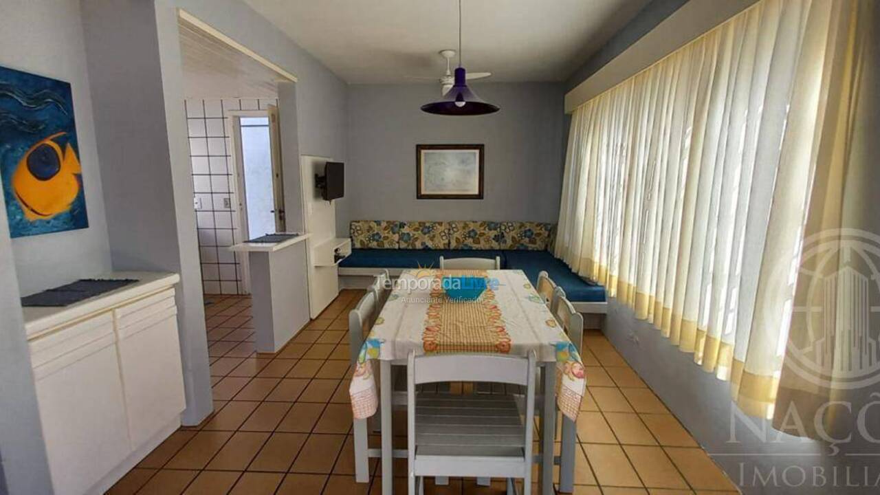 Casa para alquiler de vacaciones em Florianopolis (Canasvieiras)