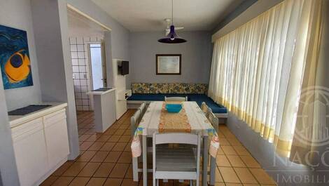 Casa con vista al mar, 2 habitaciones, TEMPORADA
