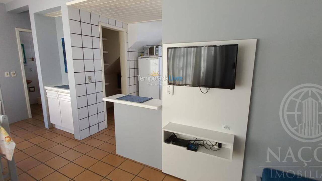 Casa para alquiler de vacaciones em Florianopolis (Canasvieiras)