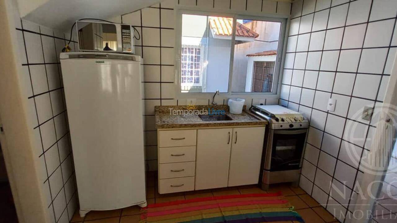 Casa para alquiler de vacaciones em Florianopolis (Canasvieiras)
