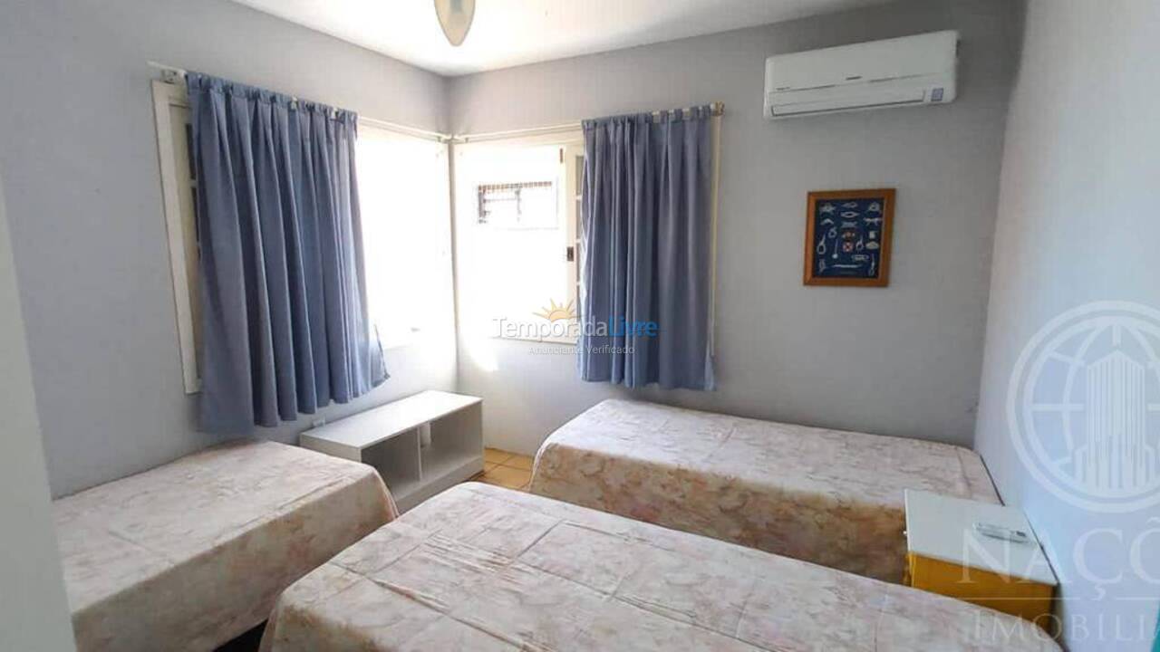 Casa para alquiler de vacaciones em Florianopolis (Canasvieiras)