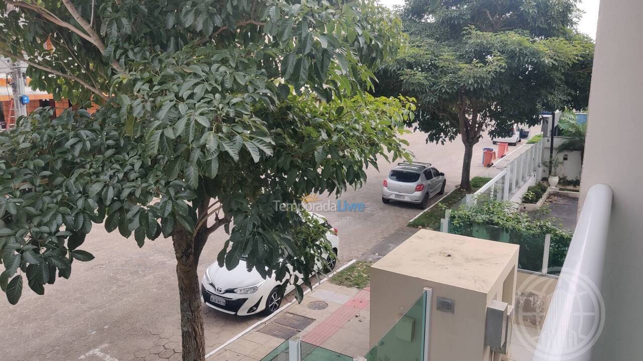 Apartment for vacation rental in Florianopolis (Canasvieiras)