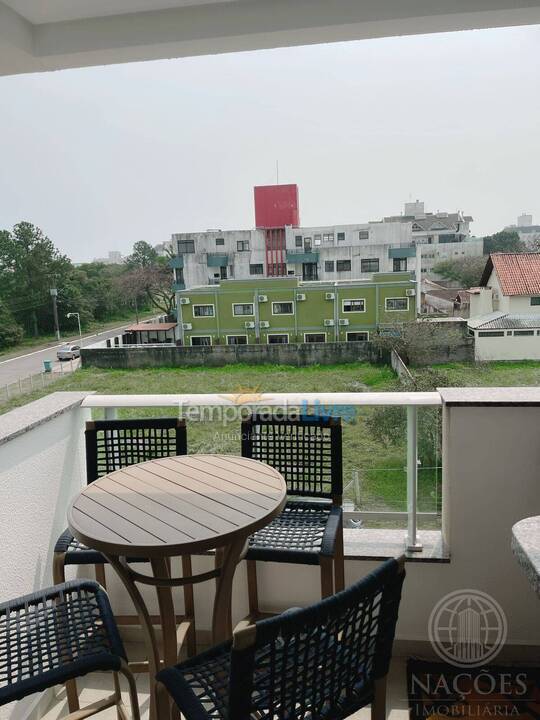Apartamento para alquiler de vacaciones em Florianopolis (Canasvieiras)