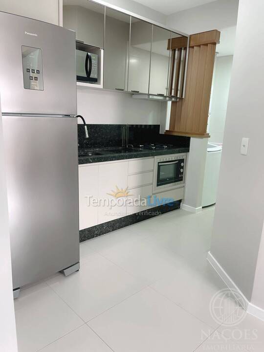 Apartamento para alquiler de vacaciones em Florianopolis (Canasvieiras)