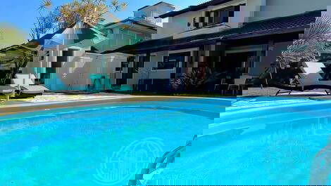 Casa para alugar em Florianopolis - Jurerê Internacional
