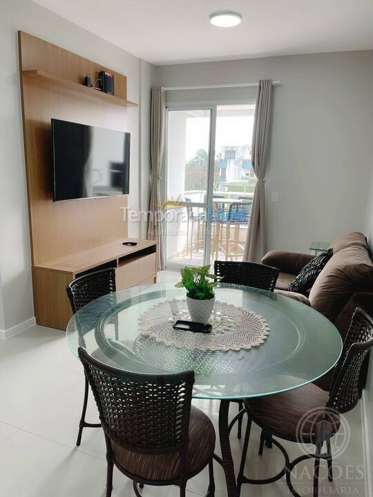 Apartamento para alquiler de vacaciones em Florianopolis (Canasvieiras)