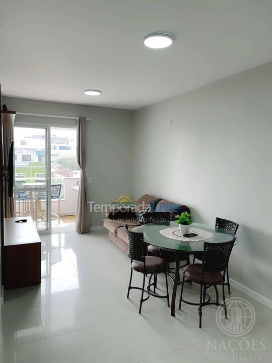 Apartamento para alquiler de vacaciones em Florianopolis (Canasvieiras)