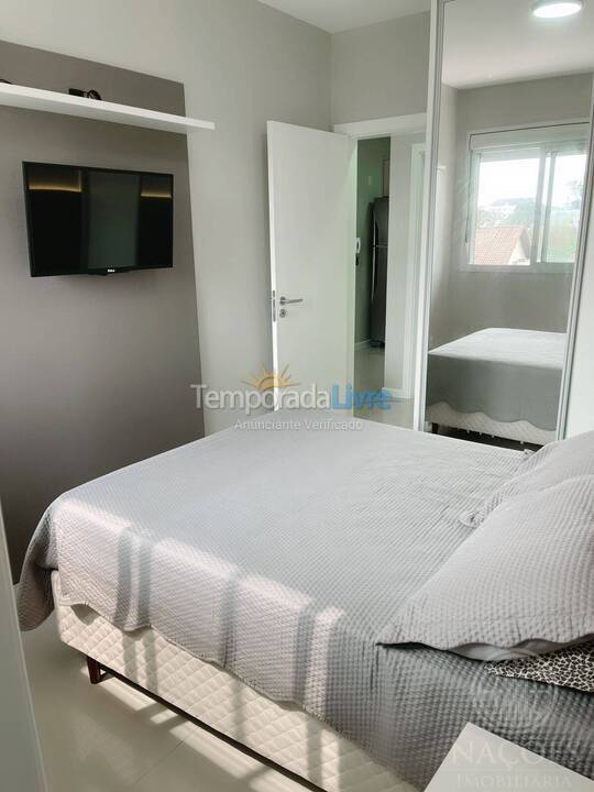 Apartamento para alquiler de vacaciones em Florianopolis (Canasvieiras)