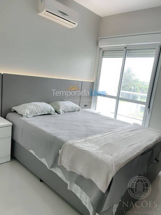 Apartamento para alquiler de vacaciones em Florianopolis (Canasvieiras)