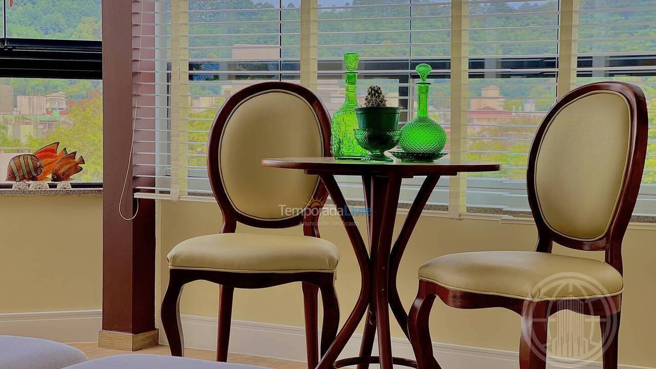 Apartment for vacation rental in Florianopolis (Canasvieiras)