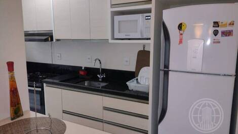Apartamento 2 dormitórios TEMPORADA / VENDA
