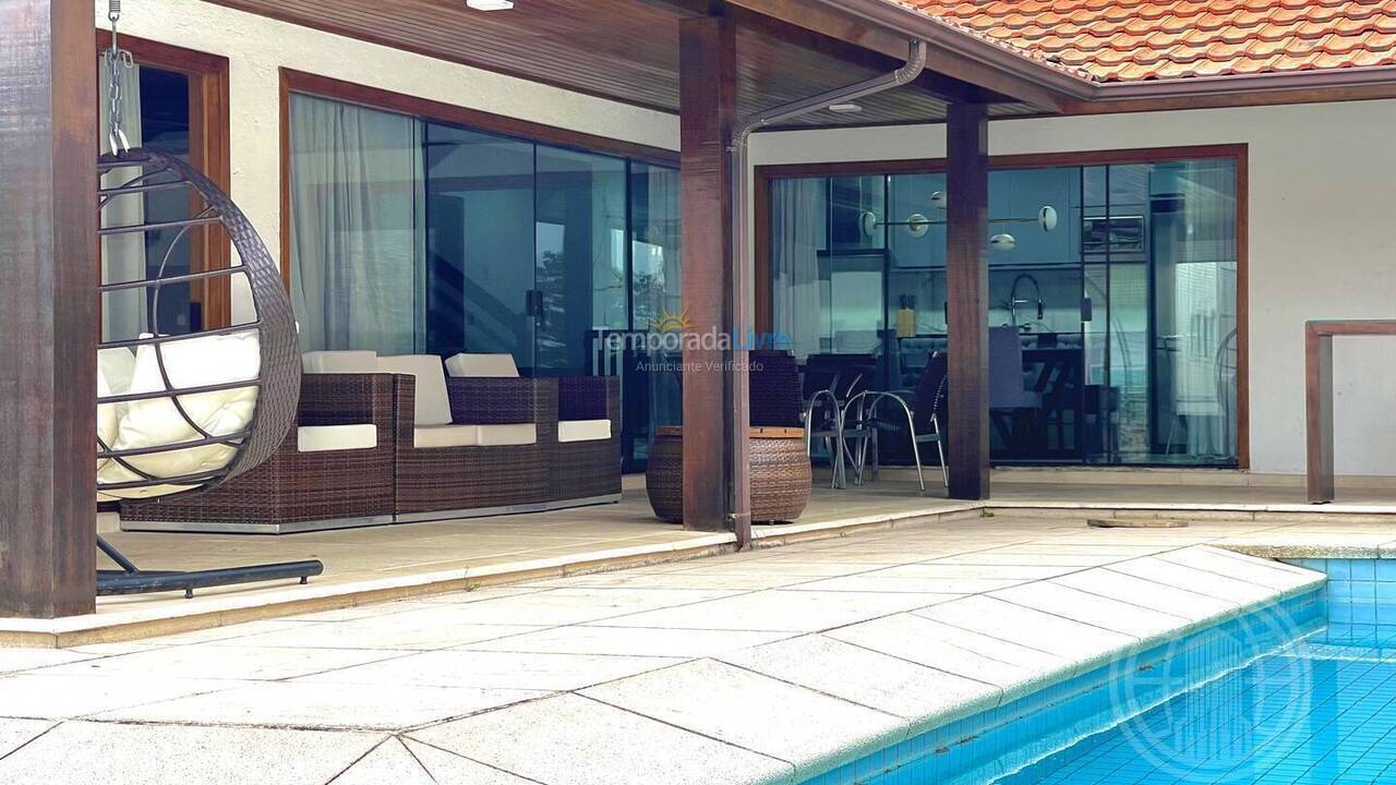 Casa para aluguel de temporada em Florianopolis (Canasvieiras)