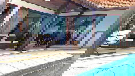 Casa alto padrão 5 dormitórios TEMPORADA