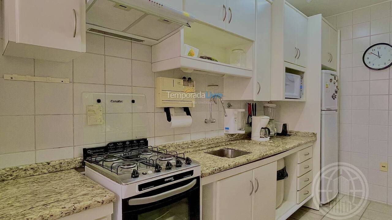 Apartment for vacation rental in Florianopolis (Canasvieiras)