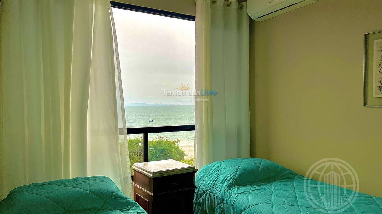 Apartment for vacation rental in Florianopolis (Canasvieiras)