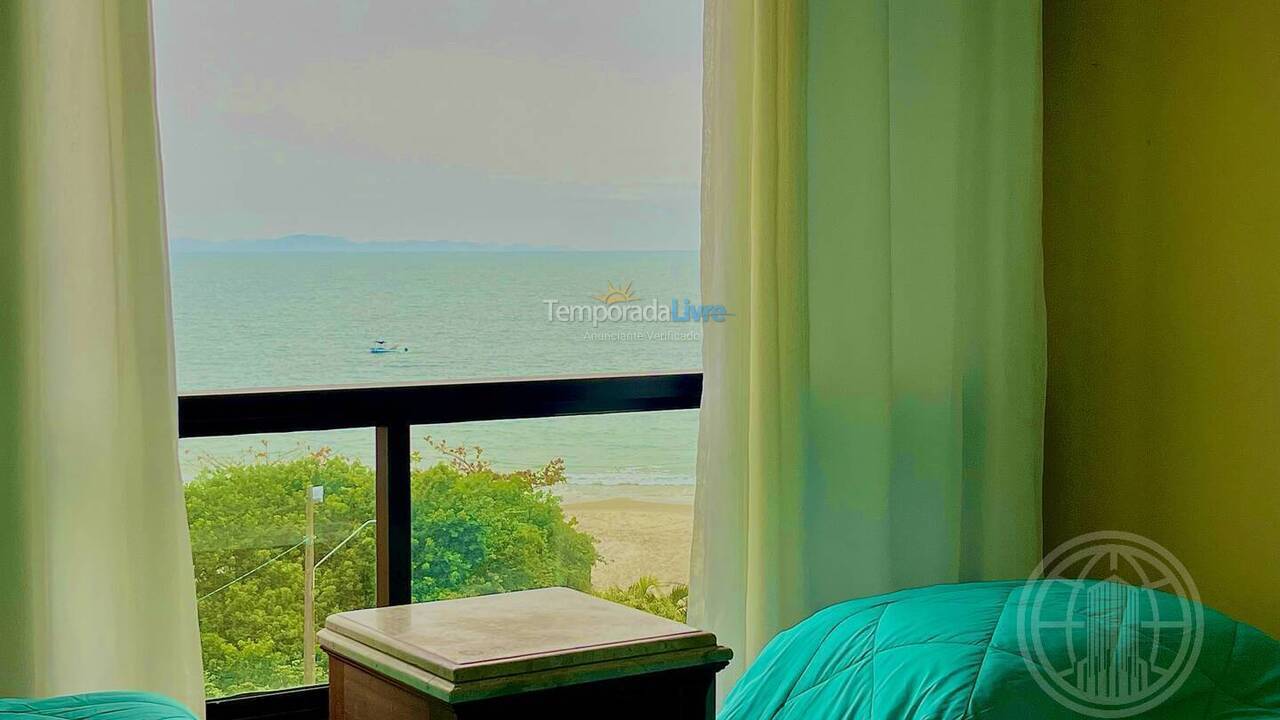 Apartment for vacation rental in Florianopolis (Canasvieiras)