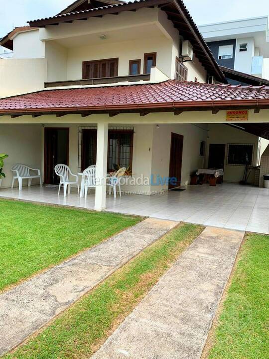 Casa para alquiler de vacaciones em Florianopolis (Canasvieiras)